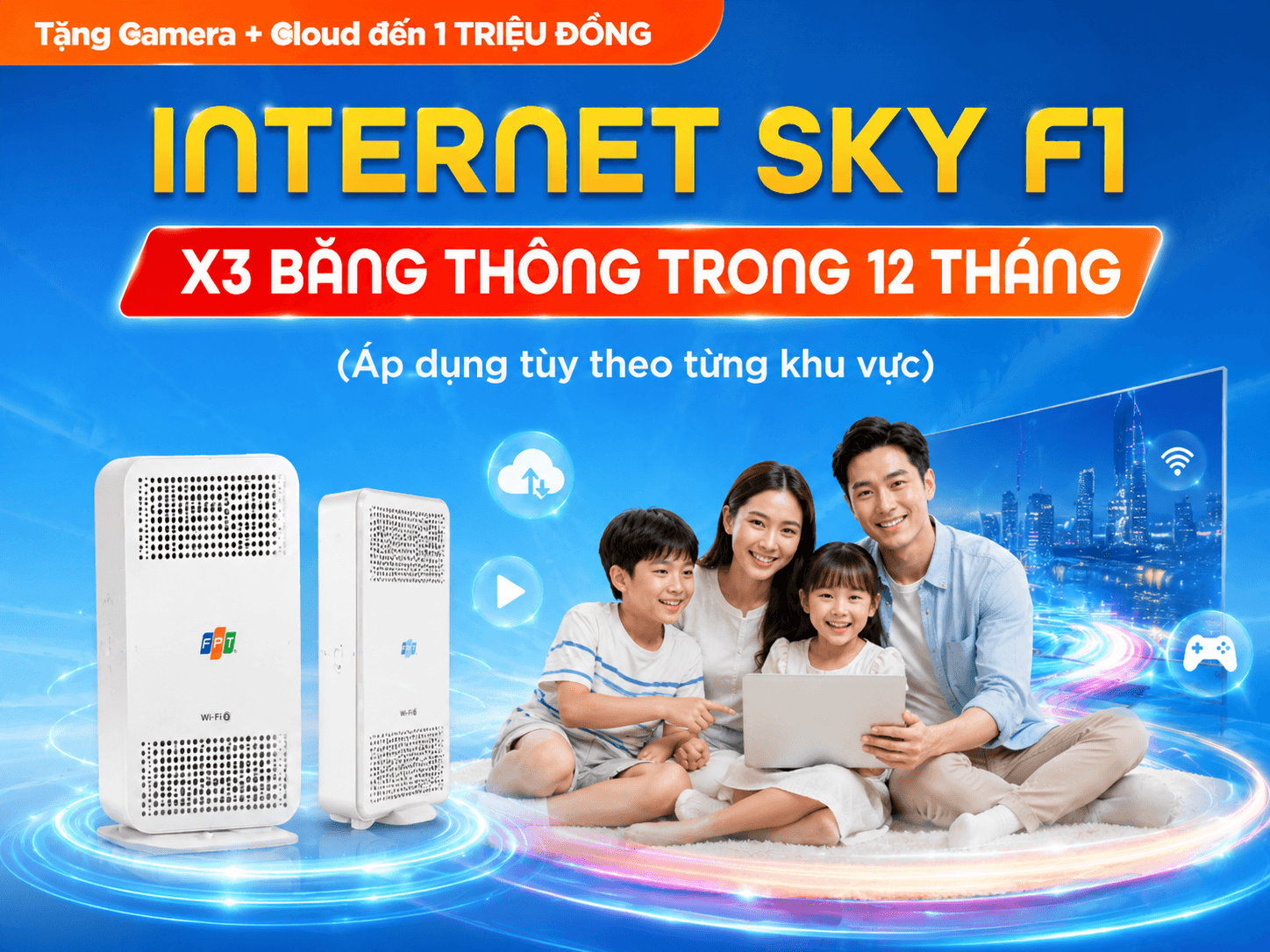 Internet Sky F1